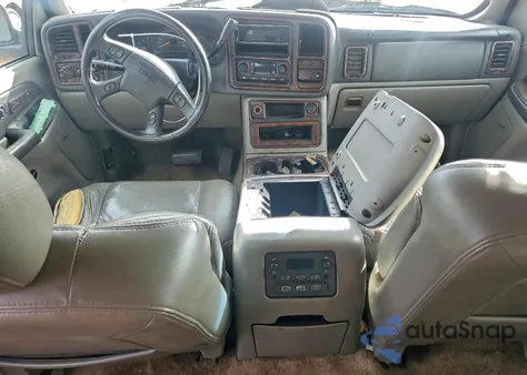 2003 GMC Yukon from USA, damaged, VIN 1GKEC13Z13R269576